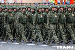 Югорский солдат имеет несколько боевых наград