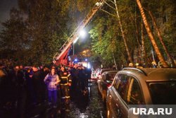 Очевидец взрыва газа в квартире в Москве рассказал о неполной эвакуации жильцов дома