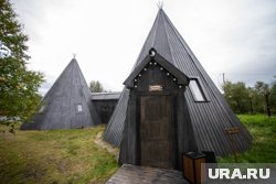 День рождения «Коми-деревни» в Лабытнанги