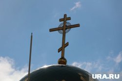 Фасад храма отремонтировали в Катайском округе (архивное фото)