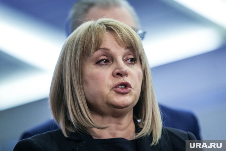 Памфилова заявила, что в Курской области отложили голосование по 43 избирательным кампаниям 14 сентября