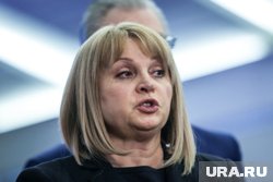 Памфилова заявила, что в Курской области отложили голосование по 43 избирательным кампаниям 14 сентября