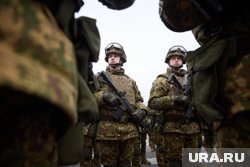 Киев с помощью ВСУ начал амбициозное оборонительное строительство