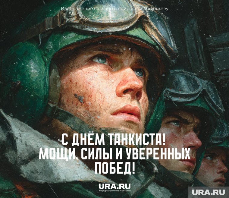  Поздравляем танкистов с профессиональным праздником — 14 сентября 2025 года, днем силы и мужества