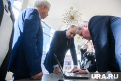Денис Паслер пообещал оставаться на связи и на других платформах