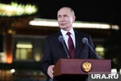 Путин наградил двух свердловчан