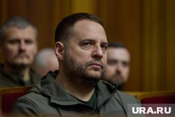 Ермак входит в состав Ставки Верховного главнокомандующего Украины