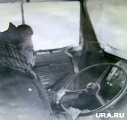 Ввиду отсутствия мужчин, в войну управляли троллейбусами и обслуживали их женщины