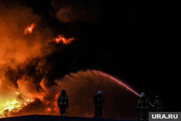 Два человека погибли при взрыве на АЗС в Казахстане (архивное фото)