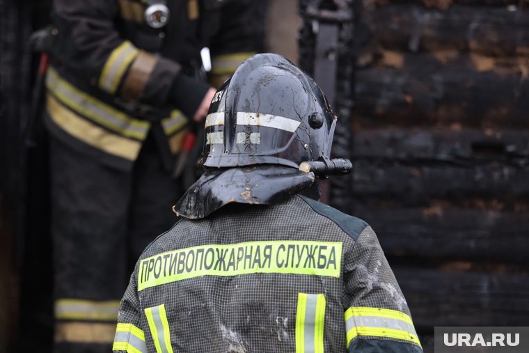 Курганский начальник МЧС занял треть место в конкурсе профмастерства (архивное фото)