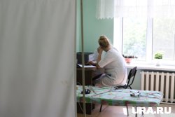 В Пермском крае на 10 тысяч человек в среднем приходится 36 врачей