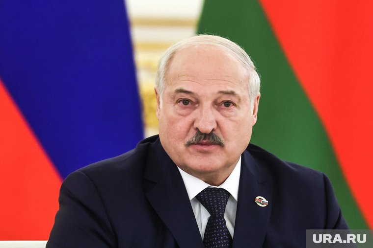Белорусский лидер отметил, что давно не встречался с российским коллегой