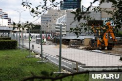 Строительство хотят закончить осенью 2026 года