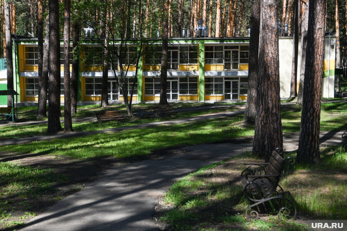 Детский лагерь «Ямалия» построят в Крыму