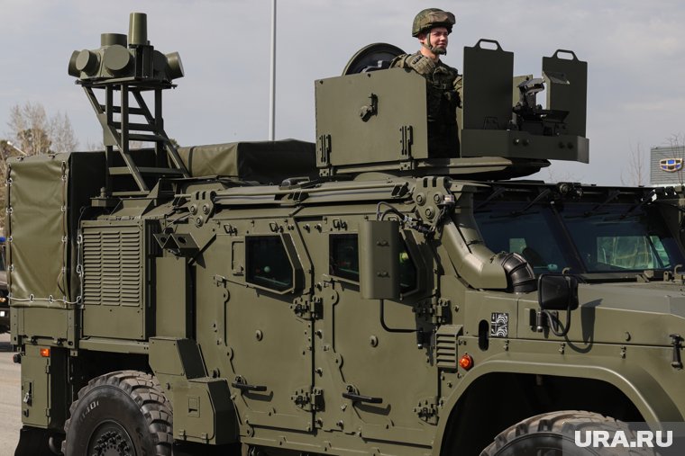 Российские военные продвинулись на 400 метров в районе Фиголевки
