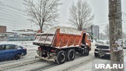 Январь в Перми станет одним из самых снежных в истории