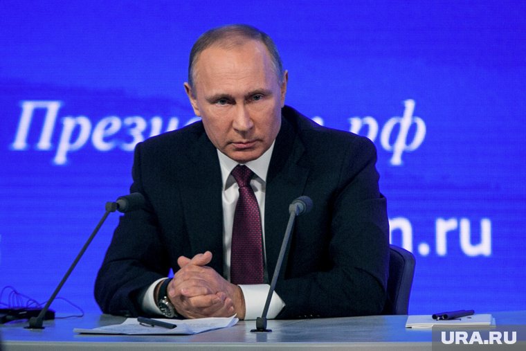 Президент поприветствовал участников соревнований (архивный снимок)
