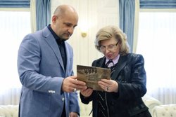 Артем Жога и Татьяна Москалькова обсудили адаптацию ветеранов СВО