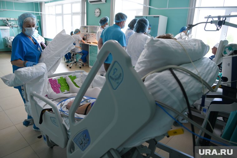 Оба пострадавших находятся в пермской больнице