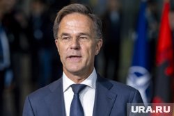 Рютте заявил, что Россия представляет собой долгосрочную угрозу НАТО