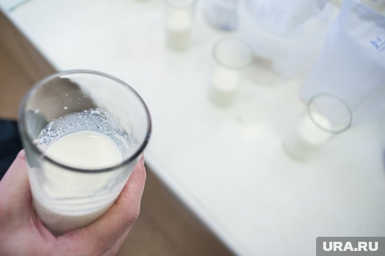 Часть проб молочной продукции не смогли успешно пройти лабораторные испытания