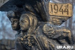 Курган в 2025 году вошел в число городов трудовой доблести за вклад тружеников тыла в Победу