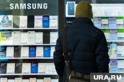 В России сократились продажи смартфонов почти на четверть