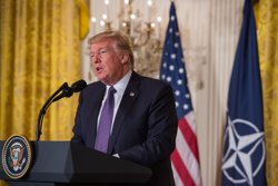 Трамп встречается с лидерами в Белом доме