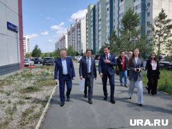 Депутаты гордумы провели встречу с жителями поселка Западный