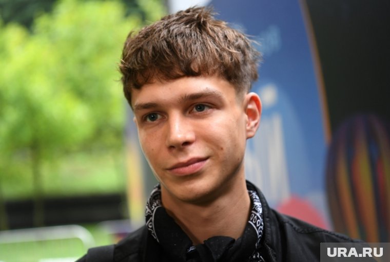 Глеб Калюжный уходит в армию