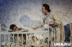  Участниками фестиваля стали семь театров со всей России
