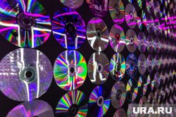 В Кургане остались ценители музыкальных CD