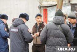 Полиция ХМАО провела облавы на нелегальных мигрантов