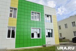 Садик открыл двери для дошколят
