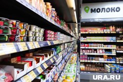 Мать вынуждала девочку воровать продукты на протяжении нескольких дней (архивное фото)