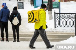 Работа курьером станет самой популярной для подработки в праздники 