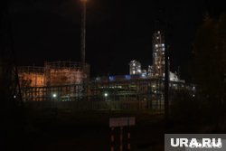 Дроны пытались атаковать Антипинский НПЗ в Тюмени