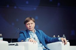 Алексей Круковский выступил на форуме "Движение" в Сочи