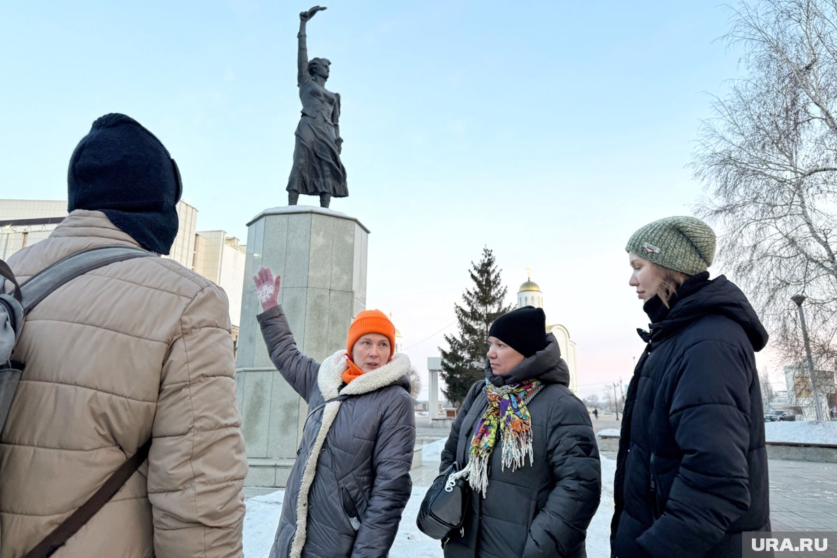 «Перевернутая экскурсия» приурочена ко Дню экскурсовода