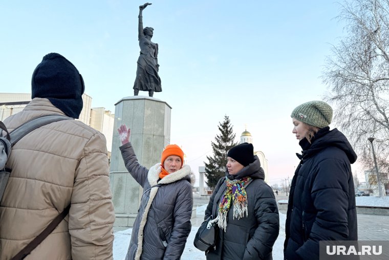 «Перевернутая экскурсия» приурочена ко Дню экскурсовода