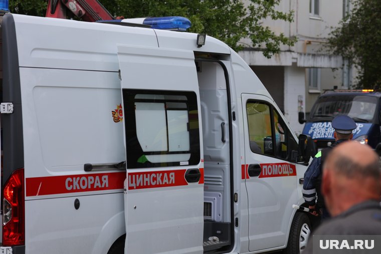 Несмотря на реанимационные действия, спортсмен погиб