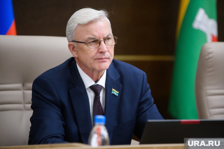 Михаил Матвеев