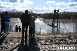 Прокуратура приняла меры для восстановления моста в Вороновке (фото из архива)