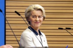 По словам фон дер Ляйен, ответом станет развитие европейской чистой энергетики