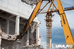 На месте старых домов возведут современное жилье