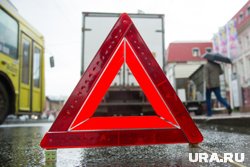 Предварительно, в ДТП пострадал ребенок