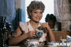 Шаврина родилась на Урале и рано стала сиротой