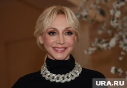 Орбакайте продолжает запрашивать большие гонорары, даже несмотря на антироссийские санкции