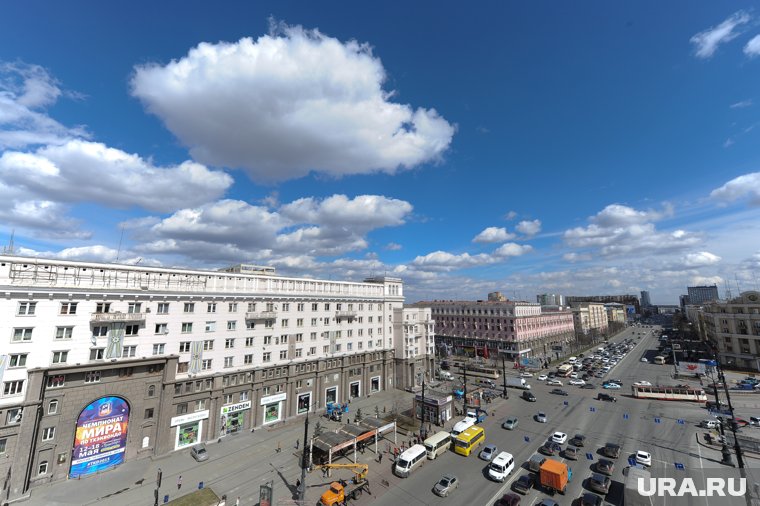 Челябинск может стать культурной столицей России