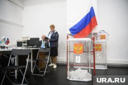 Выборы продлятся до 20:00 14 сентября